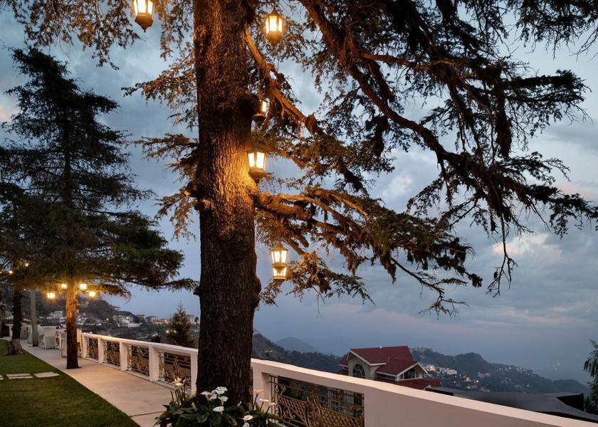 Uttarakhand Mussoorie Exterior view