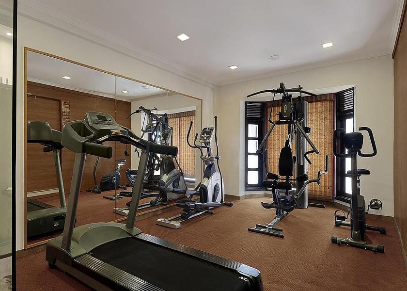 Uttarakhand Mussoorie Fitness Centre