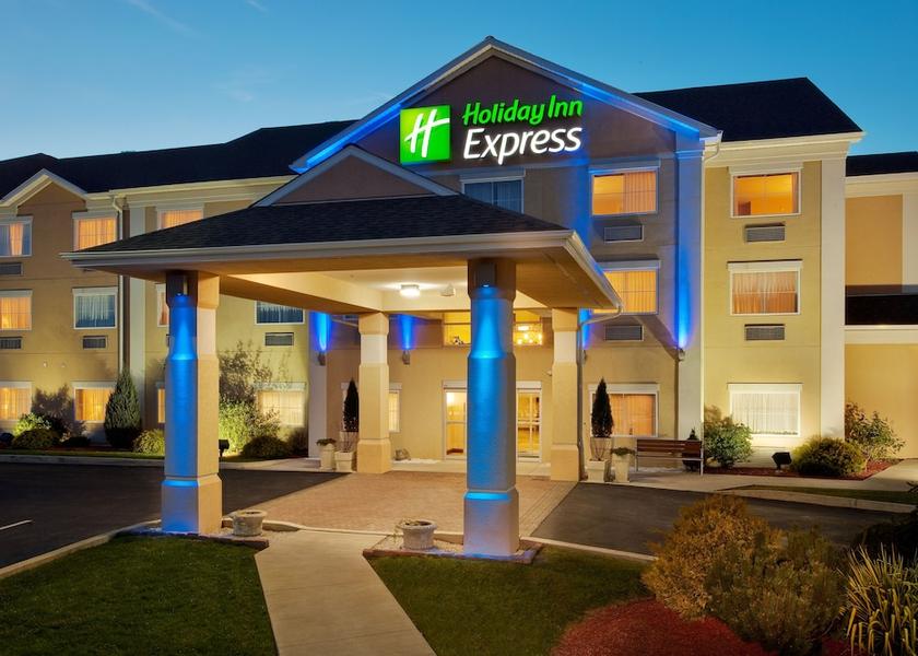 Pennsylvania New Milford Exterior Detail