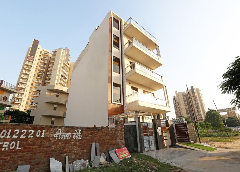 Haryana Gurugram Exterior