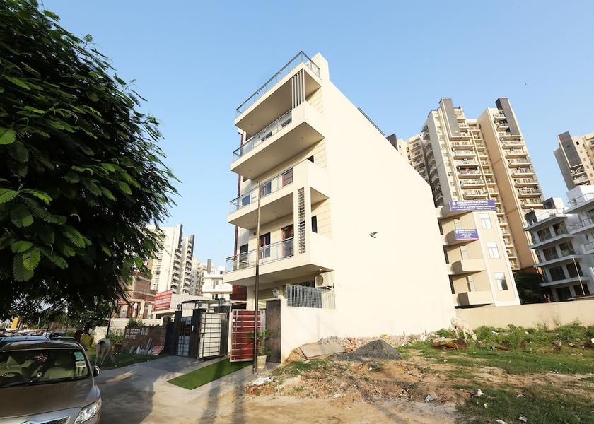 Haryana Gurugram Exterior Detail