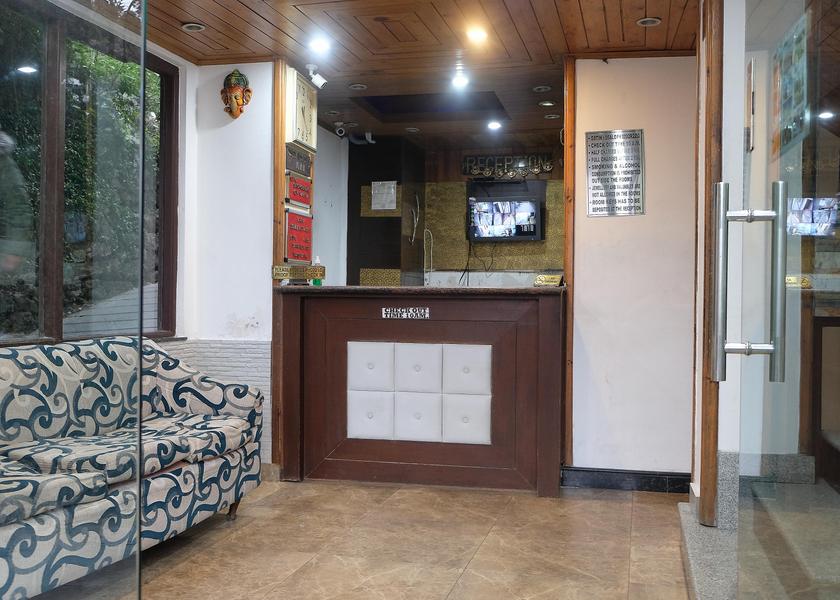 Uttarakhand Mussoorie Public Areas