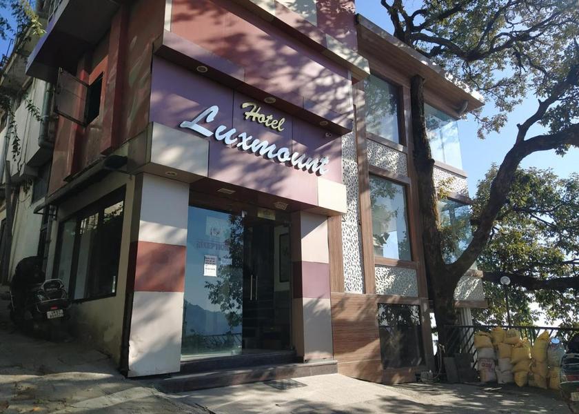 Uttarakhand Mussoorie Hotel Exterior