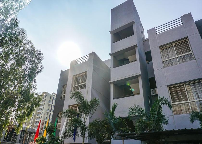 Maharashtra Pune Exterior