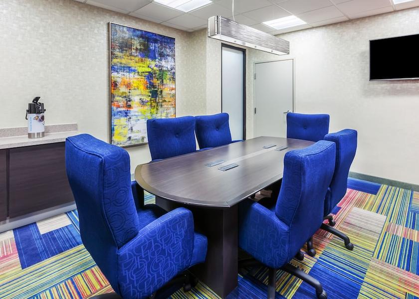 Texas Jacinto City Meeting Room