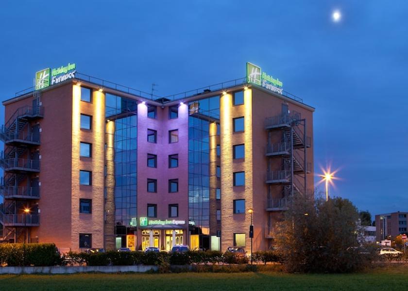 Emilia-Romagna Reggio nell'Emilia Exterior Detail