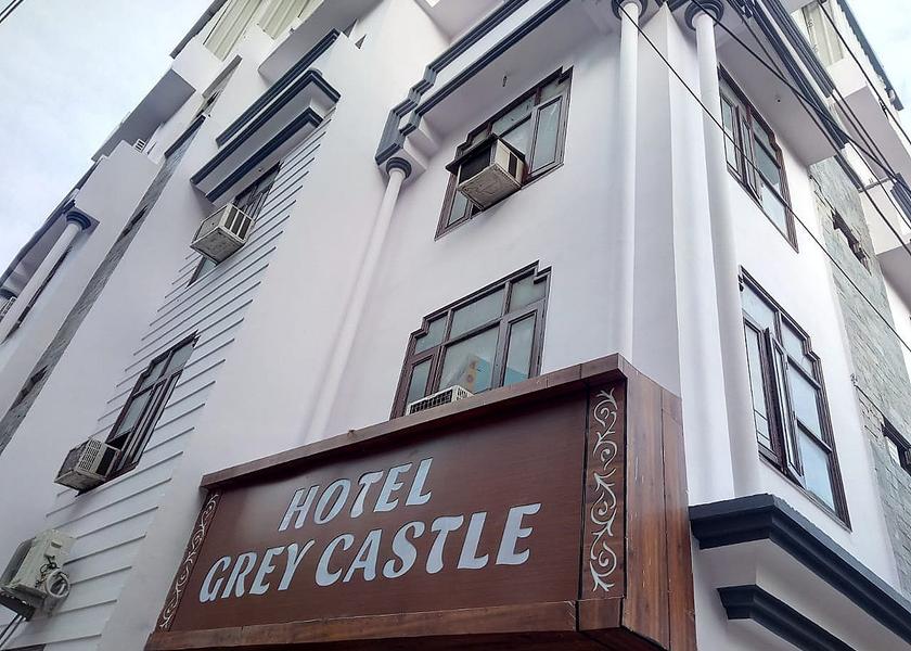 Uttarakhand Haridwar Hotel Exterior