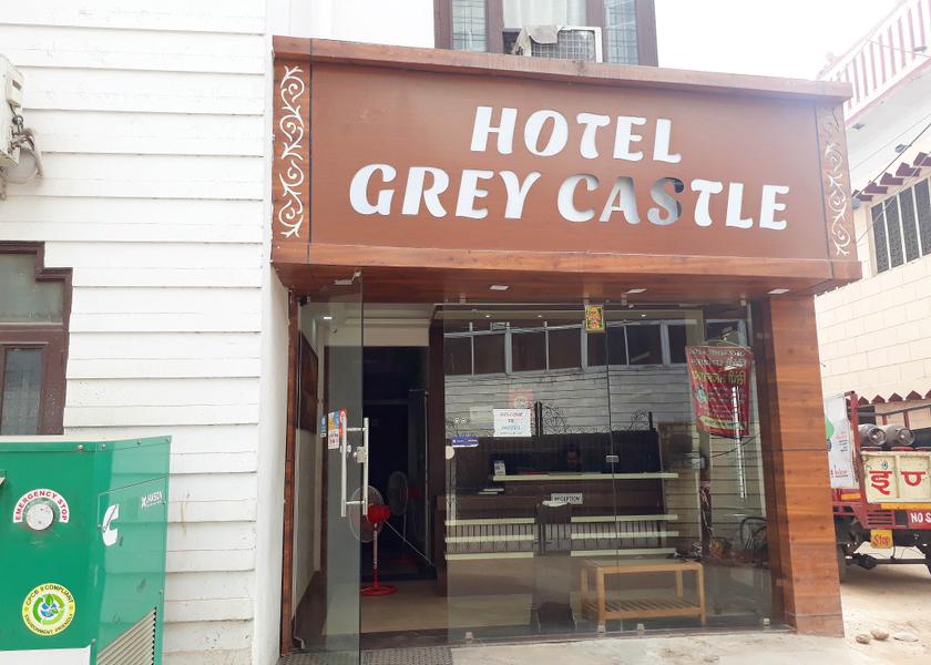 Uttarakhand Haridwar Hotel Exterior