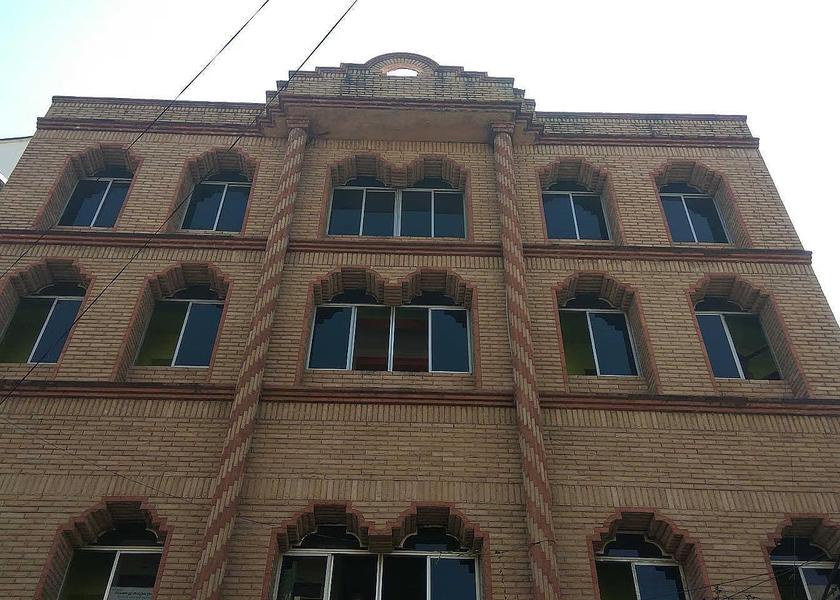 Andhra Pradesh Visakhapatnam Hotel Exterior