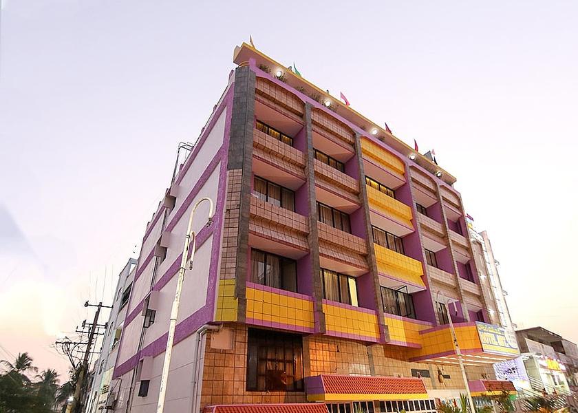 Andhra Pradesh Visakhapatnam Facade