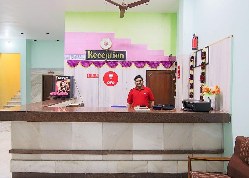 Andhra Pradesh Visakhapatnam Reception