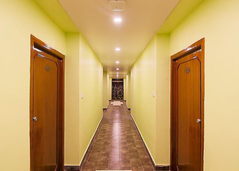 Andhra Pradesh Visakhapatnam Interior Entrance