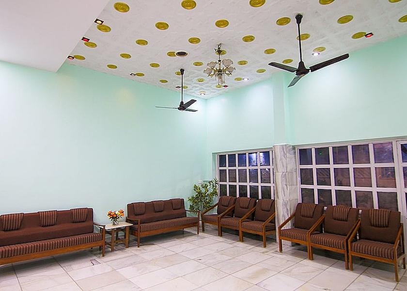 Andhra Pradesh Visakhapatnam Lobby