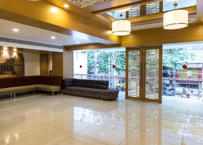 Andhra Pradesh Vijaywada Lobby