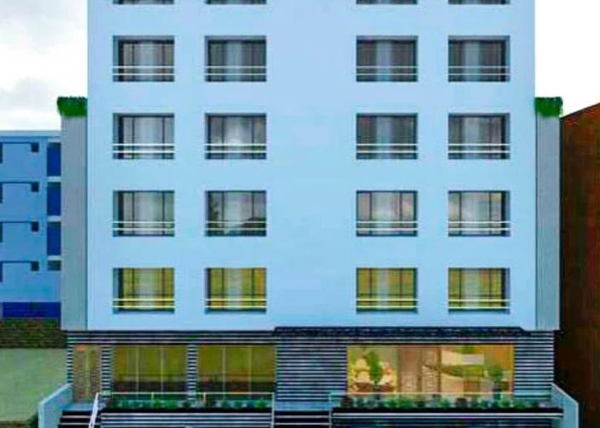Andhra Pradesh Vijaywada Hotel Exterior