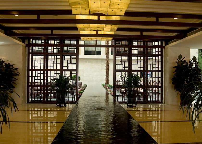 Hebei Beijing Interior Entrance