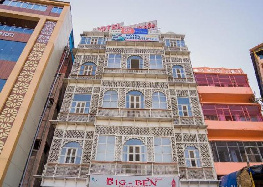 Uttarakhand Haridwar Facade