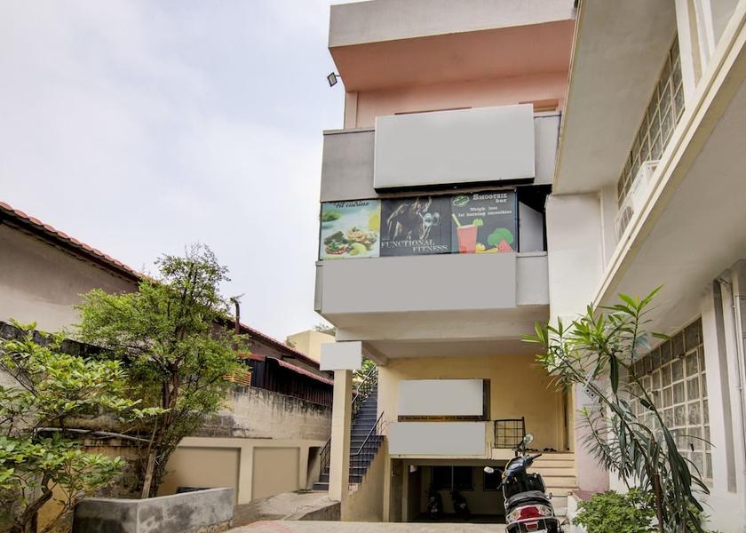 Tamil Nadu Coimbatore Hotel Exterior