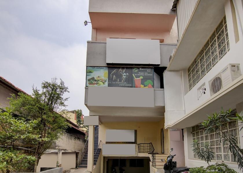 Tamil Nadu Coimbatore Exterior