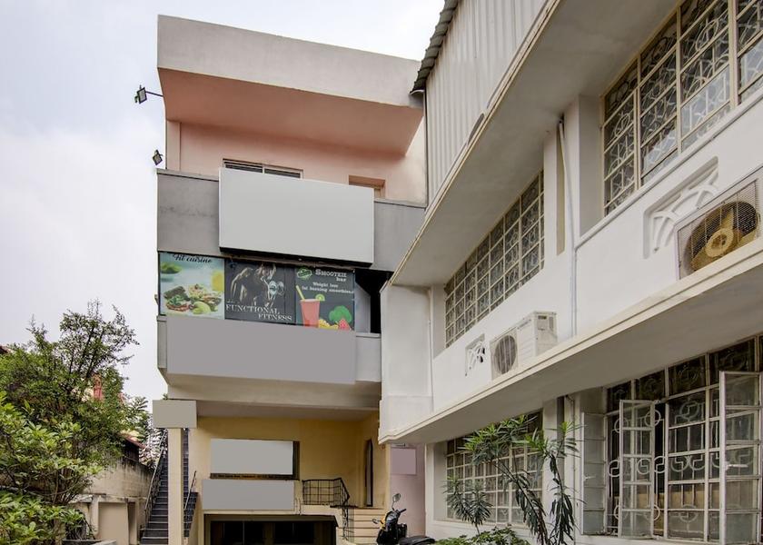 Tamil Nadu Coimbatore Exterior