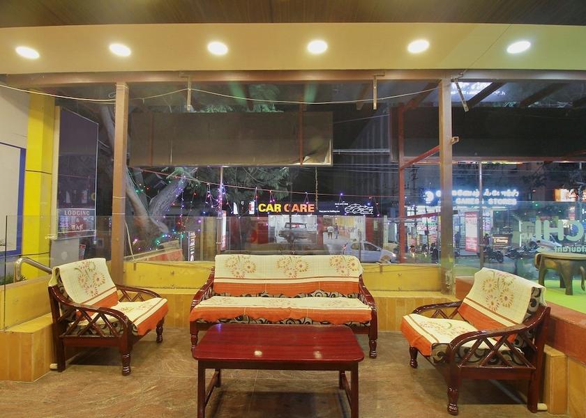 Tamil Nadu Coimbatore Lobby