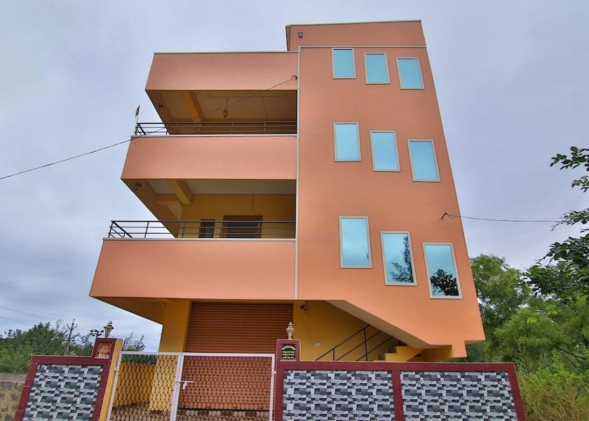 Andhra Pradesh Visakhapatnam Facade