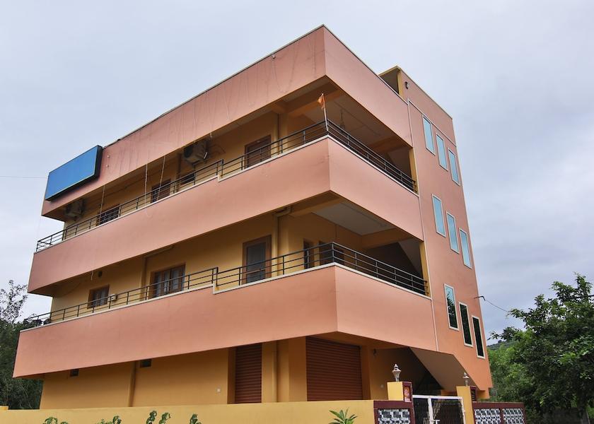 Andhra Pradesh Visakhapatnam Exterior Detail