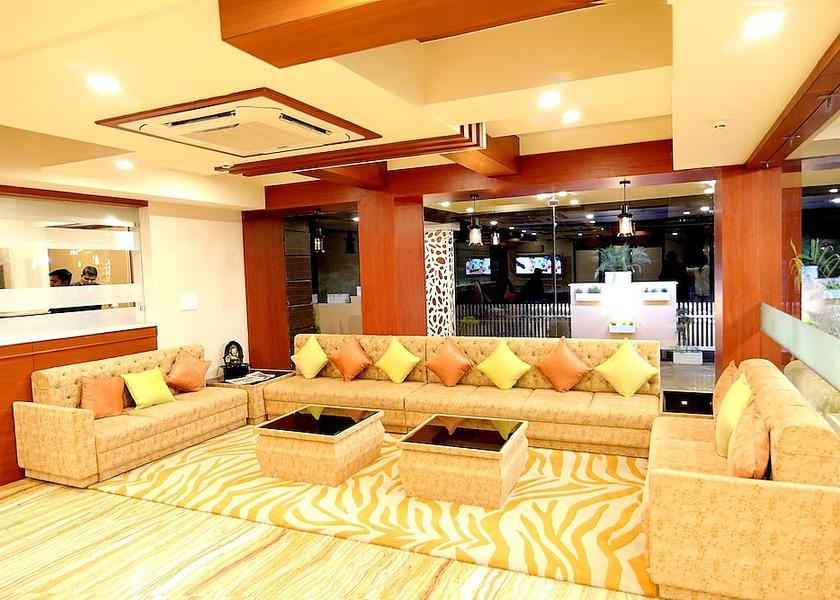 Uttarakhand Haridwar Lobby