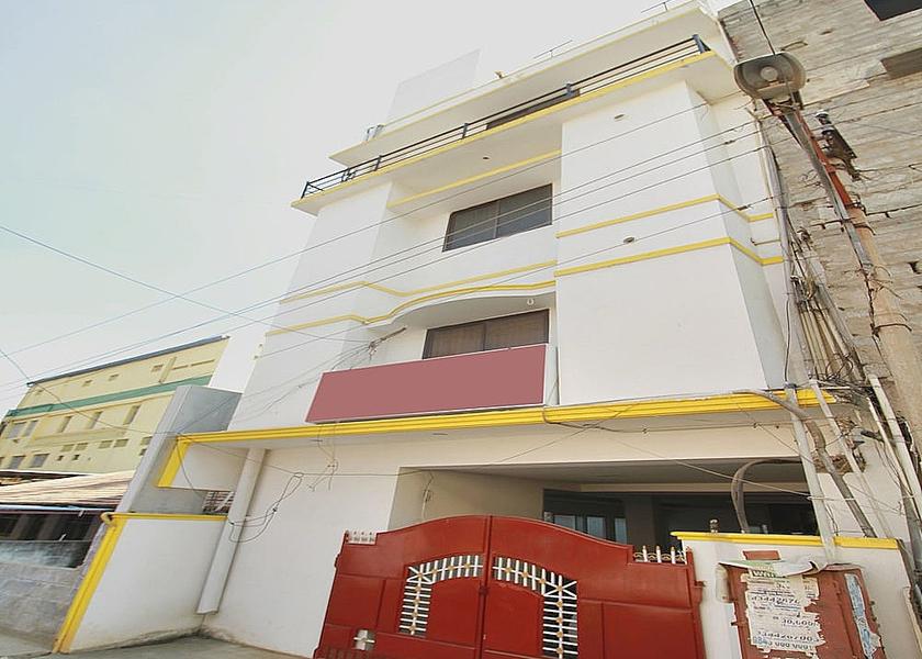 Tamil Nadu Coimbatore Exterior Detail
