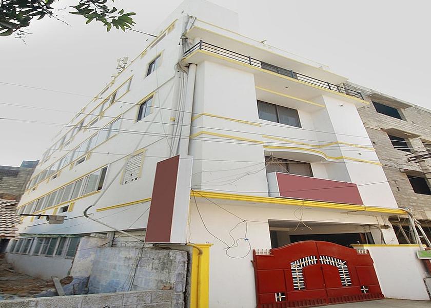 Tamil Nadu Coimbatore Exterior