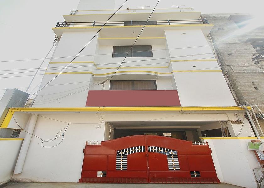 Tamil Nadu Coimbatore Hotel Exterior