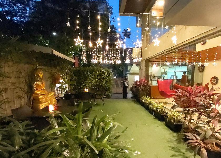 Maharashtra Pune Outdoors