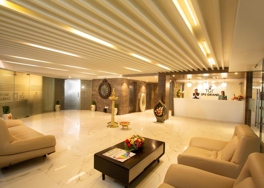 Tamil Nadu Coimbatore Public Areas