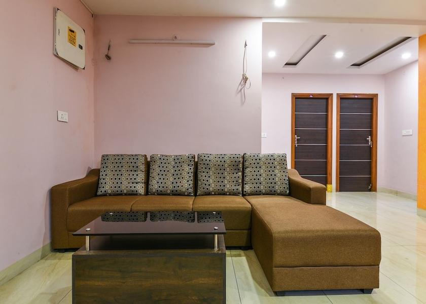 Andhra Pradesh Visakhapatnam Lobby