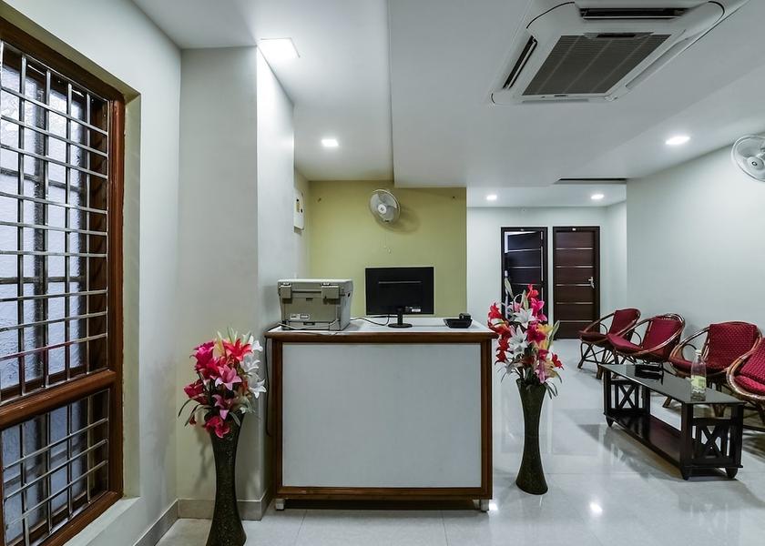 Andhra Pradesh Visakhapatnam Reception