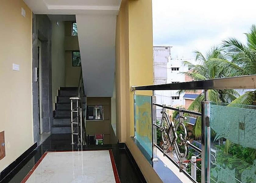 Andhra Pradesh Visakhapatnam Hotel View