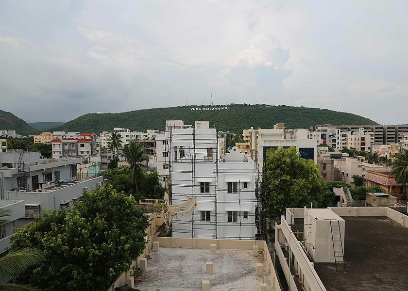 Andhra Pradesh Visakhapatnam Hotel View
