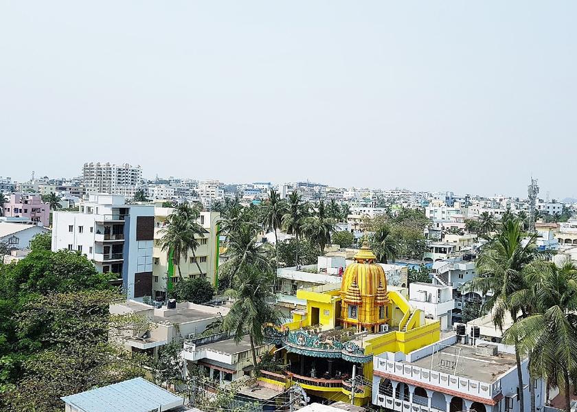 Andhra Pradesh Visakhapatnam Hotel View