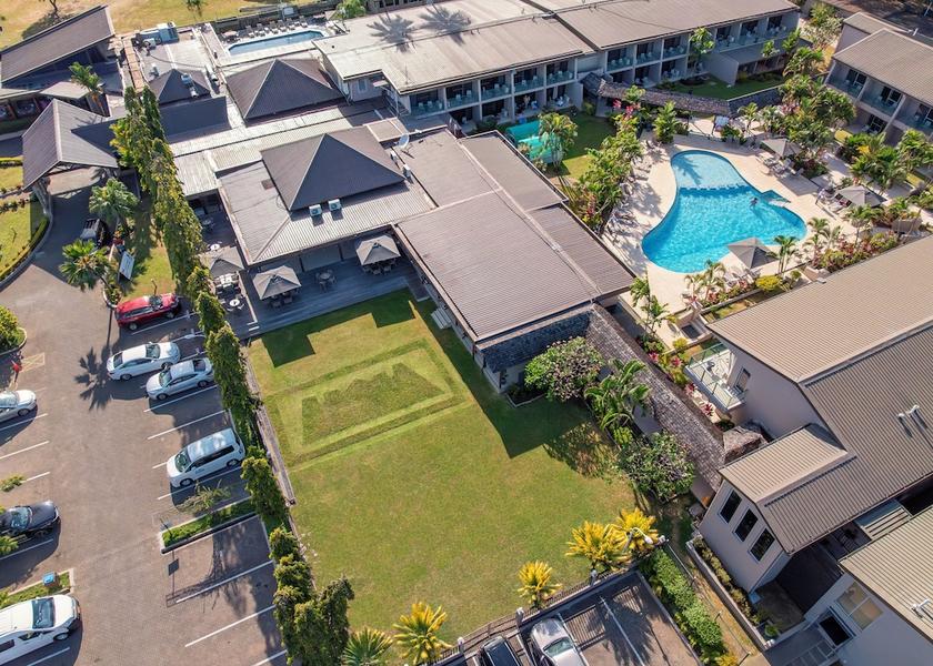 Western Division Lautoka Property grounds