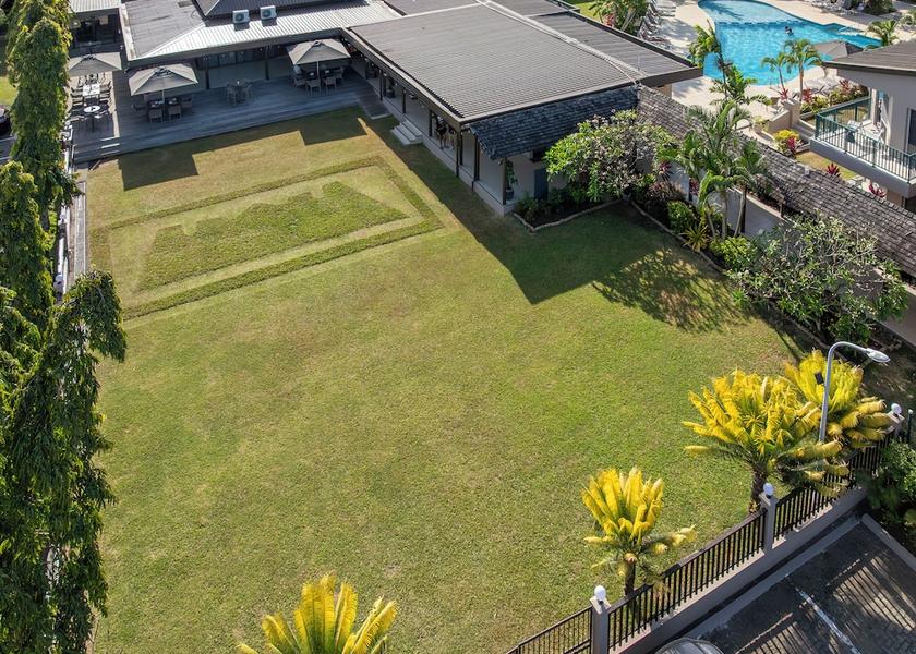 Western Division Lautoka Property grounds