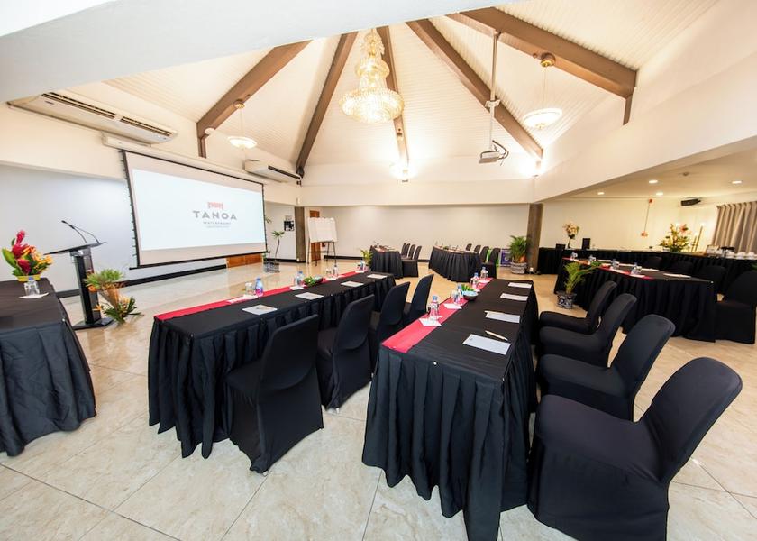 Western Division Lautoka Meeting facility