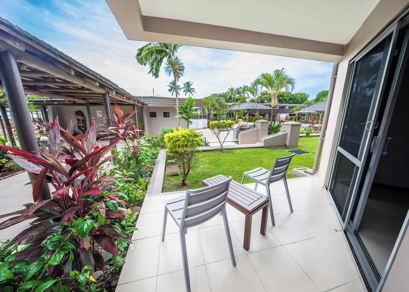 Western Division Lautoka Garden view