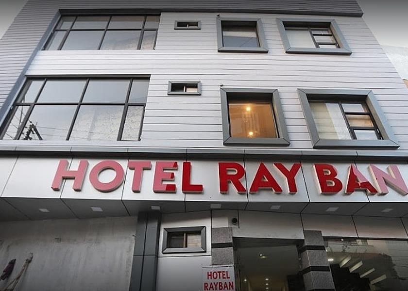 Uttarakhand Haridwar Hotel Exterior
