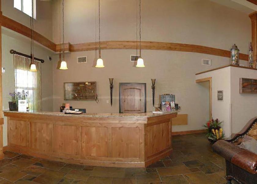 Oregon Madras Reception