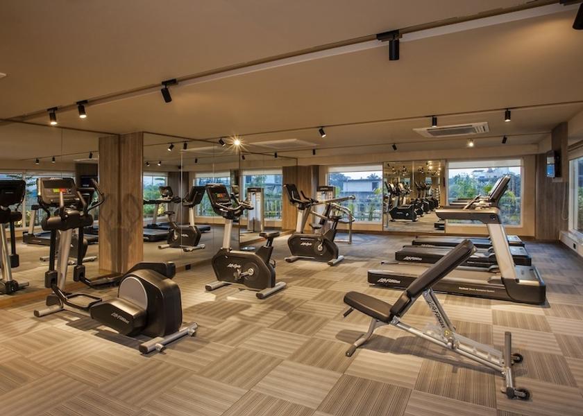 Maharashtra Pune Fitness facility