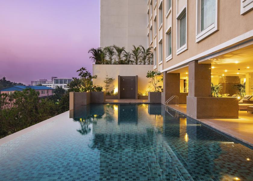 Maharashtra Pune Hotel View