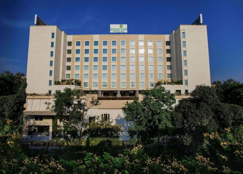 Maharashtra Pune Hotel Exterior