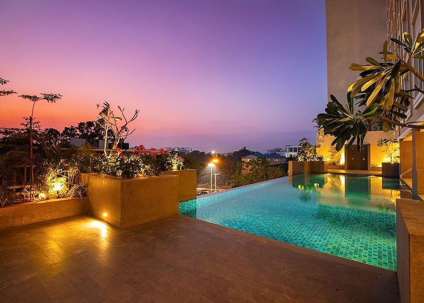 Maharashtra Pune Hotel View