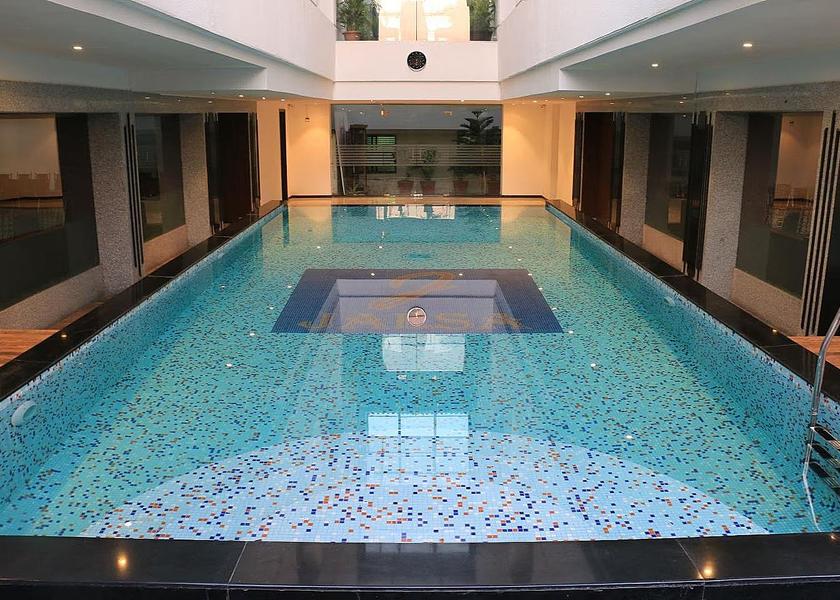 Madhya Pradesh Indore Pool