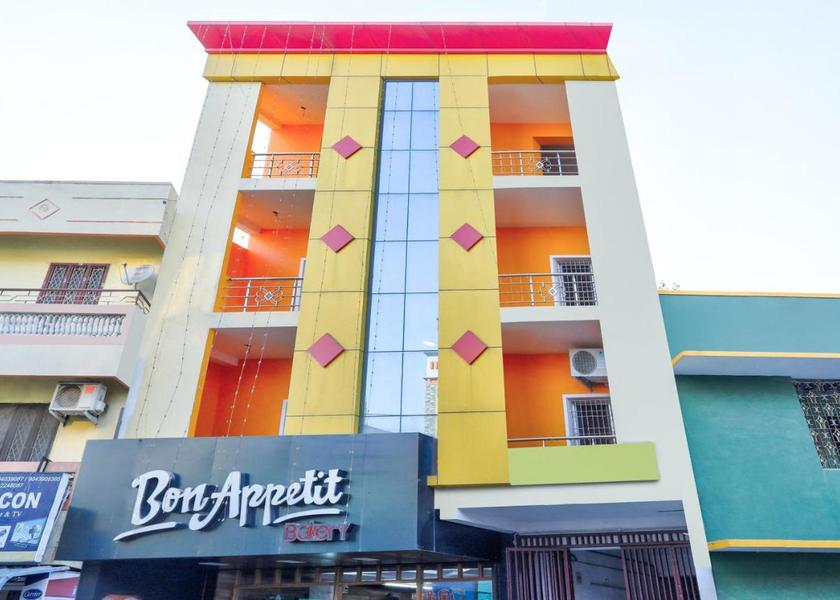 Tamil Nadu Kumbakonam Hotel Exterior